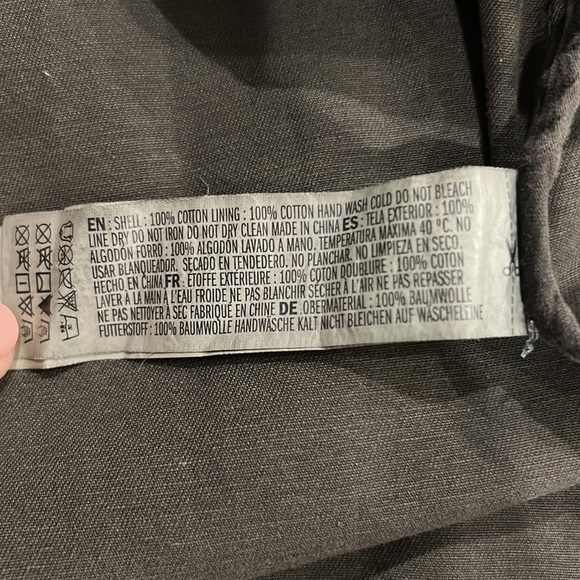 GUC Forever 21 size Large Cargo Jacket - Picture 4 of 5